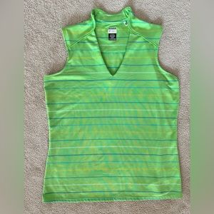 Lopez desert dry tank top